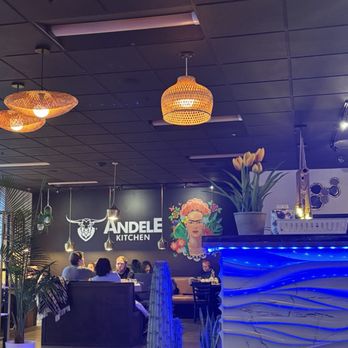 Andele Kitchen - Decor - Mexican Near Me - Canby, Oregon
