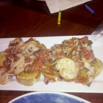 Red Lobster - Shrimp bruschetta - Seafood Near Me - South Plainfield, New Jersey
