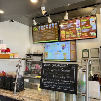 Bambu - Coffee & Tea Near Me - San Jose, California