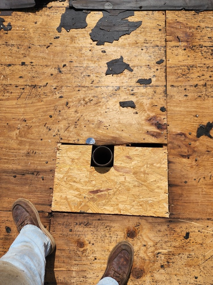 Slide of Montes Roofing & Construction