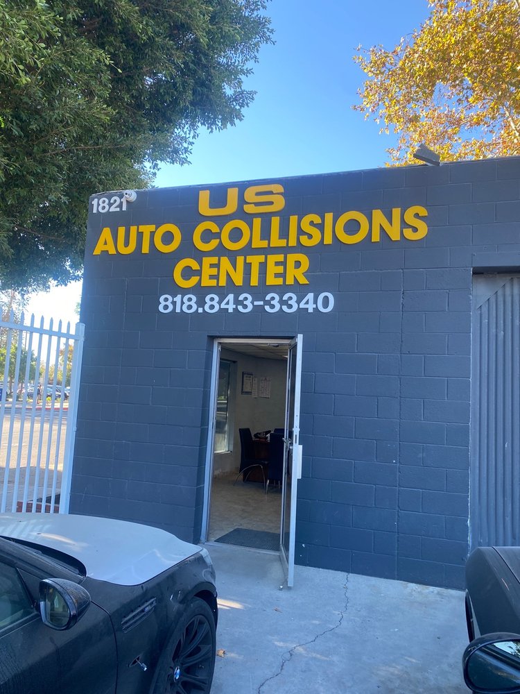 US AUTO COLLISIONS Updated October 2024 82 Photos & 31 Reviews