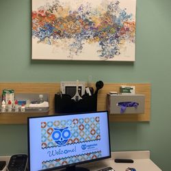 Alex Lukens, OD - Eyewise Optometry - Doctors Station