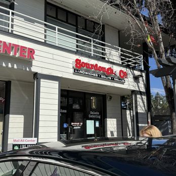 Sourdough & Co. - Front entrance - Soup Near Me - Mountain View, California Sourdough & Co. - Front entrance - Soup Near Me - Mountain View, California