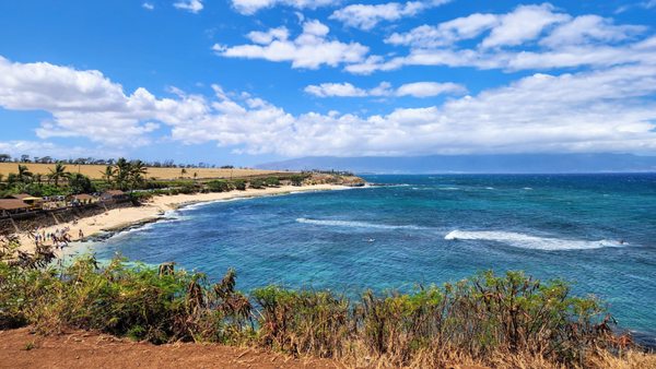 Ho'okipa Beach Park by null