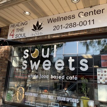 Healing4TheSoul - Storefront - Yoga Near Me - Hasbrouck Heights, New Jersey