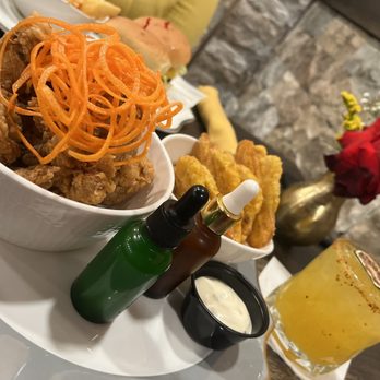 Casa Tuya - Chicharrn de Pollo - Cocktail Bars Near Me - New York, New York Casa Tuya - Chicharrn de Pollo - Cocktail Bars Near Me - New York, New York