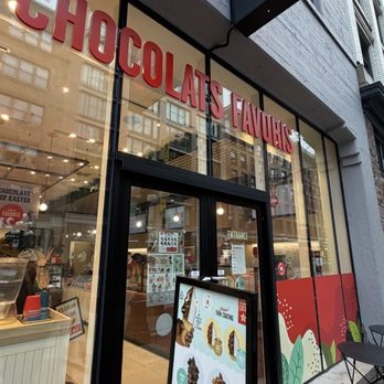 Chocolats Favoris - Desserts Near Me - Vancouver, British Columbia Chocolats Favoris - Desserts Near Me - Vancouver, British Columbia