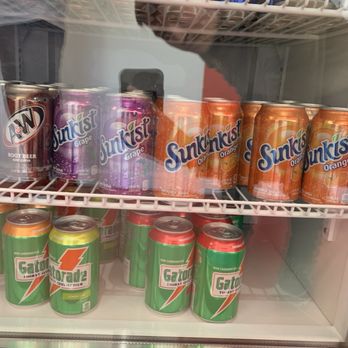 Bob-O's Cheesesteaks - Canned Gatorades - Cheesesteaks Near Me - Ridgefield Park, New Jersey