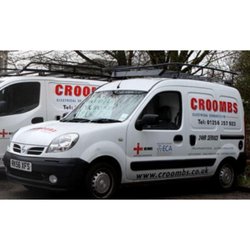 Croombs Electrical Services Ltd