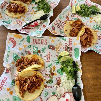 Al Chile Taqueria - Tacos Near Me - Dallas, Texas
