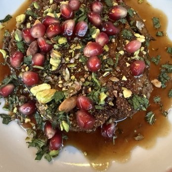 Ceru - Lamb shoulder, my picture does not do it justice.... - Middle Eastern Near Me - London, XGL