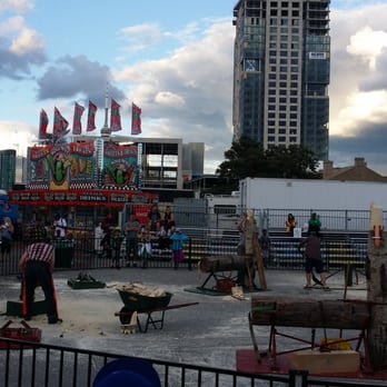 The Ex Midway - Amusement Parks Near Me - Toronto, Ontario