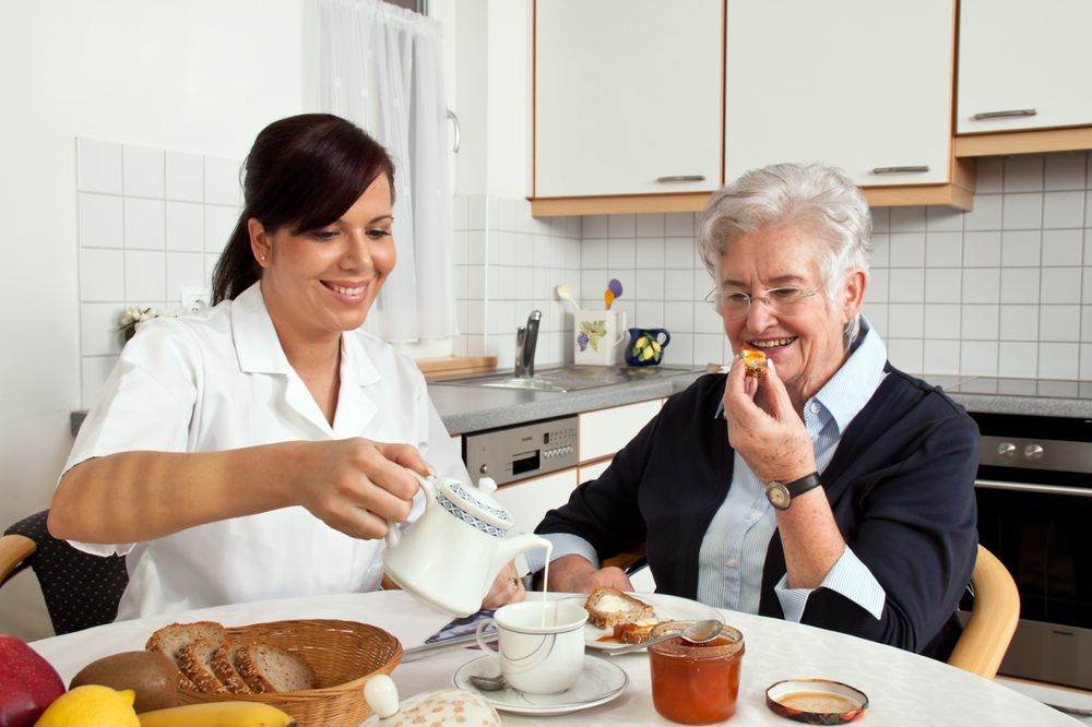 Finding Homecare - home care agency in San Diego, CA