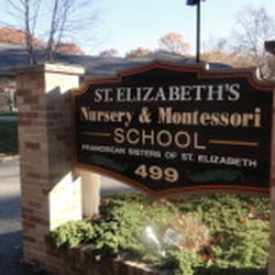Saint Elizabeth Nursery and Montessori School