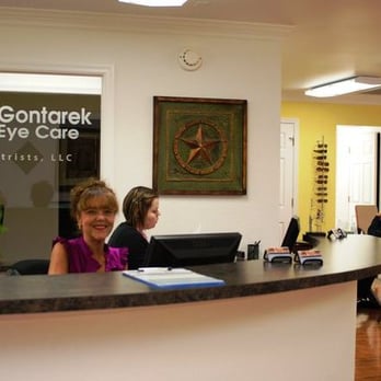 Gontarek Eye Care Optometrists LLC - Eyewear & Opticians Near Me - Chesapeake, Virginia Gontarek Eye Care Optometrists LLC - Eyewear & Opticians Near Me - Chesapeake, Virginia