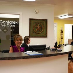 Gontarek Eye Care Optometrists LLC
