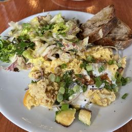 Farm Egg SCRAMBLE Farm Egg SCRAMBLE