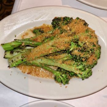 Manchego - Broccolini - Spanish Near Me - Santa Monica, California