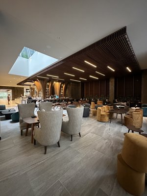 The Fonte Bar at Rainier Square by null