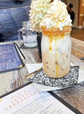 Yaz's Table Breakfast & Brunch by null