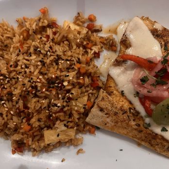 Salt Life Food Shack - Chili Lime Mahi - Seafood Near Me - St. Augustine Beach, Florida