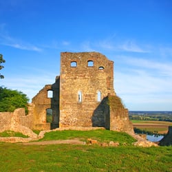 Burgruine Donaustauf