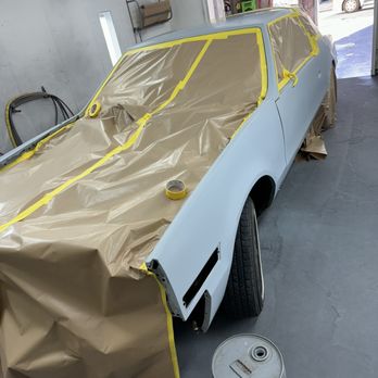 Taff Custom Paint - Body Shops Near Me - Indio, California Taff Custom Paint - Body Shops Near Me - Indio, California