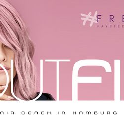 OUTFIT - Dein Experte für #Freehand Farbtechniken in Hamburg und Kiel
