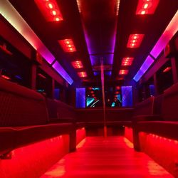 American Royalty - Party bus for hire