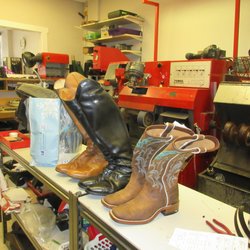 Langley Shoe Renew