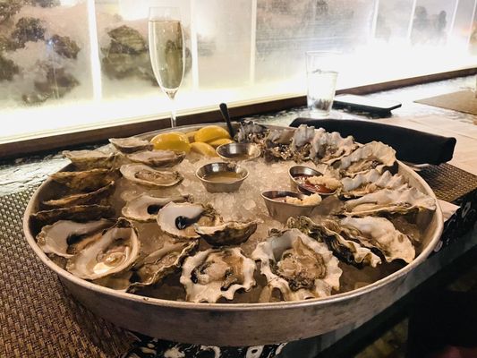 The River Oyster Bar by null