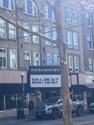 Paramount Cafe by null