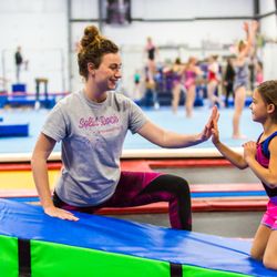 Solid Rock Gymnastics
