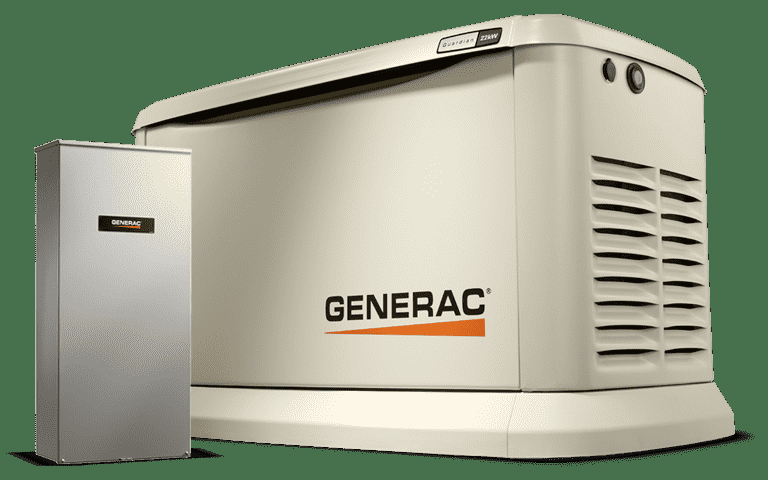Slide of High Sierra Electric & Generators