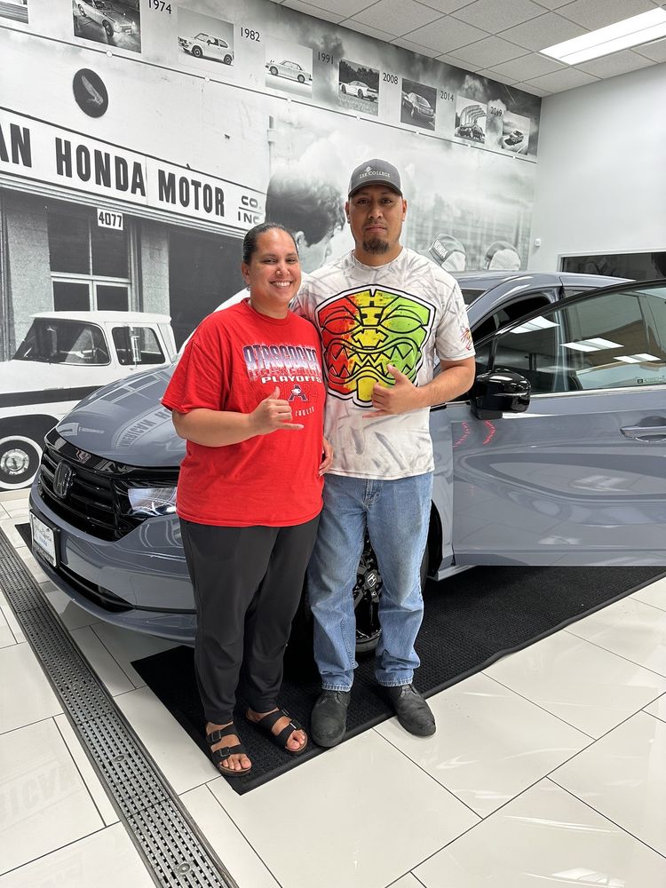 STERLING MCCALL HONDA Updated September 2024 45 Photos & 165