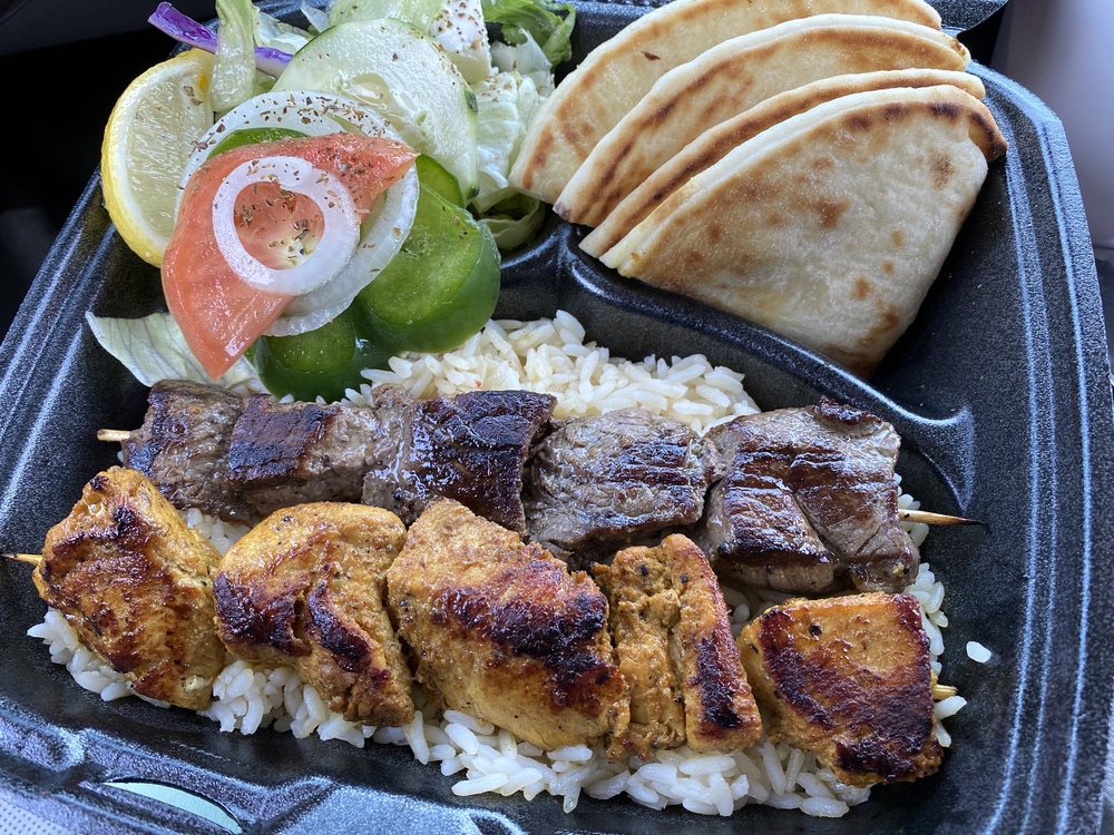 FLAME KABOB GRILL 19 Photos & 18 Reviews 1411 Cannonball Trl, Yorkville, Illinois Burgers