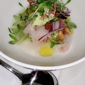 Mastrantos - Snapper Crudo - Pasta Shops Near Me - Houston, Texas Mastrantos - Snapper Crudo - Pasta Shops Near Me - Houston, Texas