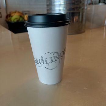 Molinos Coffee - Coffee & Tea Near Me - Riverside, California