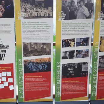 Weeksville Heritage Center - In Pursuit of Freedom Now! - Community Service/Non-Profit Near Me - Brooklyn, New York Weeksville Heritage Center - In Pursuit of Freedom Now! - Community Service/Non-Profit Near Me - Brooklyn, New York