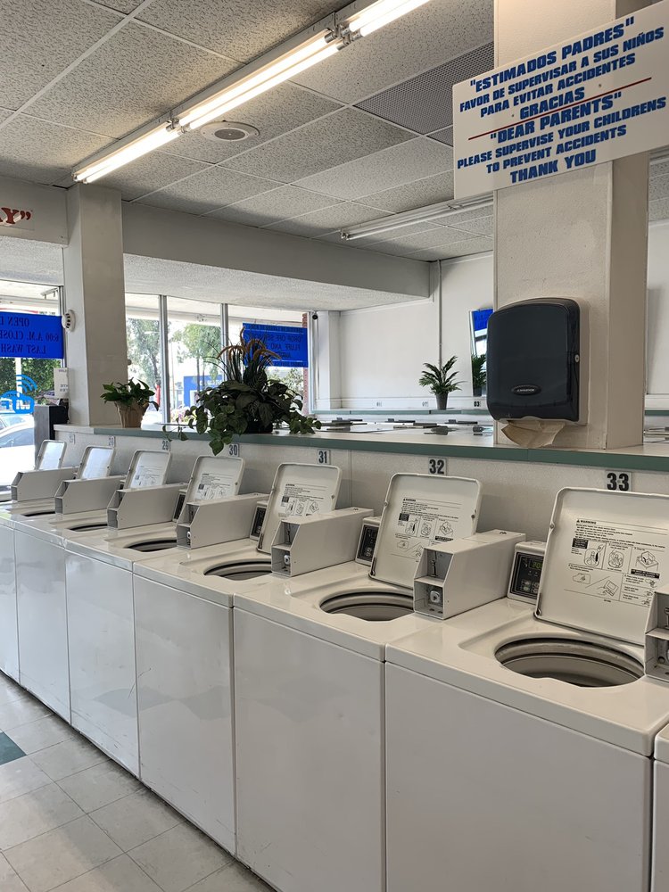 FAMILY COIN LAUNDRY 27 Photos & 18 Reviews 4106 San Fernando Rd