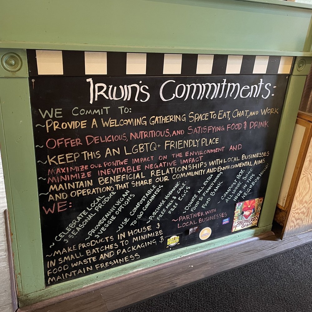 Irwin's Bakery and Cafe - Bakeries Near Me - Seattle, Washington Irwin's Bakery and Cafe - Bakeries Near Me - Seattle, Washington