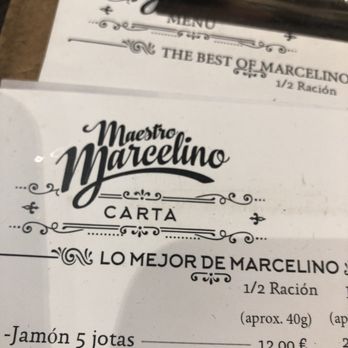 Maestro Marcelino - Delicatessen Near Me - Seville, SE