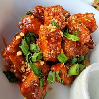 Yard House - Gardein wings - New American Near Me - Orlando, Florida Yard House - Gardein wings - New American Near Me - Orlando, Florida