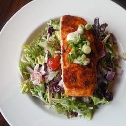 Salmon Salad