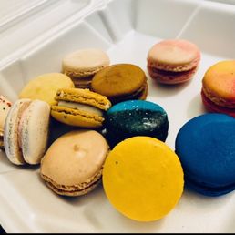French Macarons