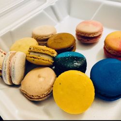 BAMBU - French Macarons