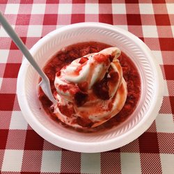 Flamm Orchards - Strawberry Sundae
