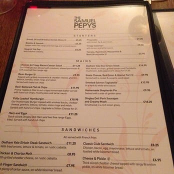The Samuel Pepys - Bars Near Me - London, XGL The Samuel Pepys - Bars Near Me - London, XGL
