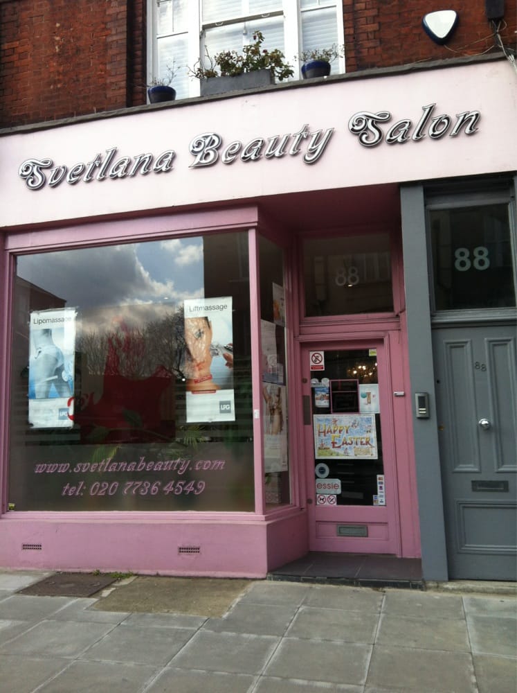 SVETLANA BEAUTY SALON 12 Photos 88 Wandsworth Bridge Road, Fulham