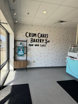 Crum Cakes Bakery by null